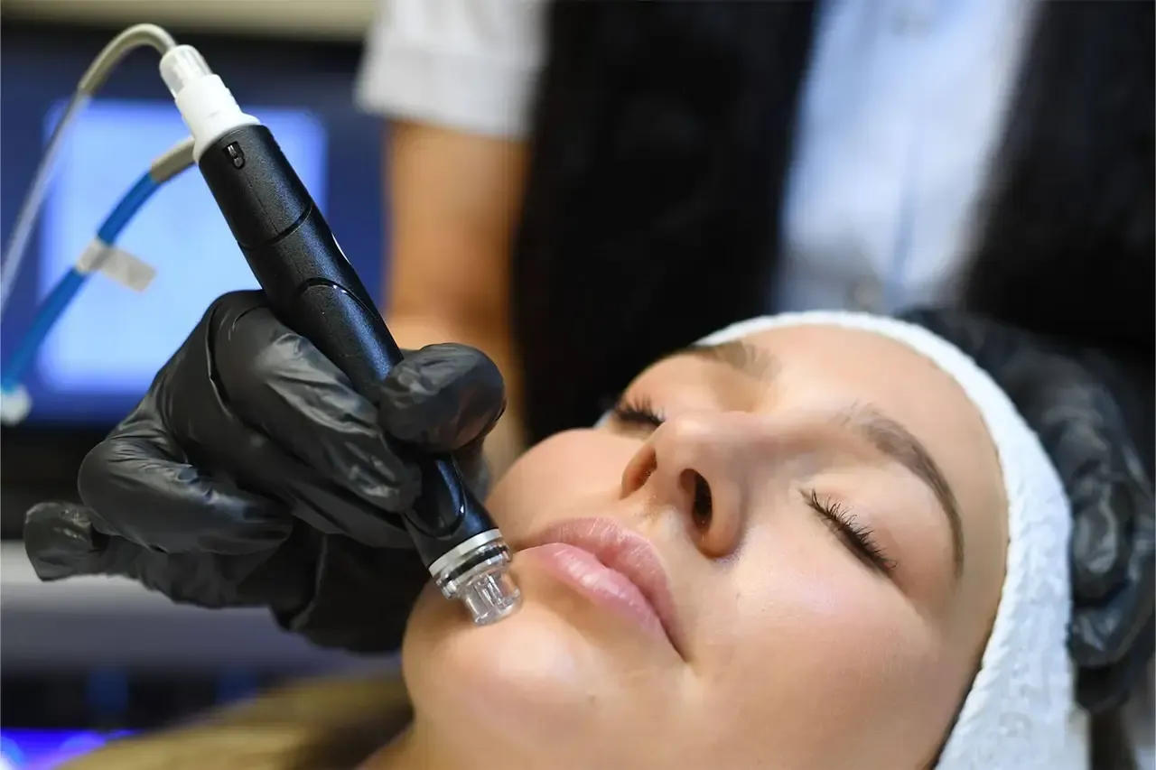 Reverse Needling